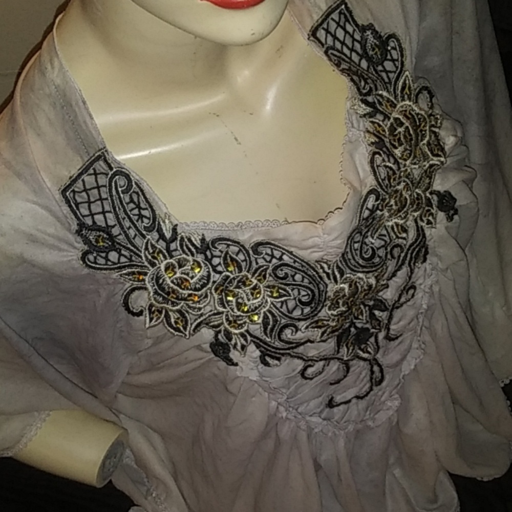 Double zero tunic - Picture 2 of 4